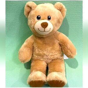 💥 2/$10 Build-A-Bear Vanilla Bean Lil Cub Teddy Bear Stuffed Animal BAB Beige